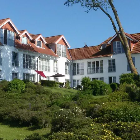 Foerdeblick Апартаменты *