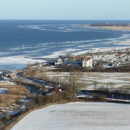 Апартаменты Foerdeblick