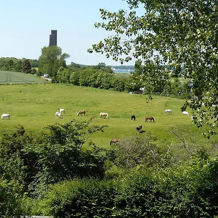 Foerdeblick Апартаменты *