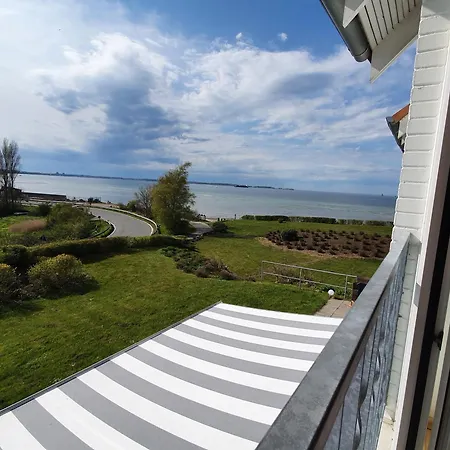 Foerdeblick Апартаменты