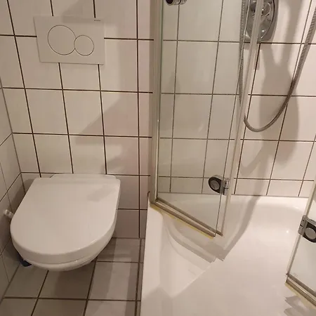 Апартаменты Foerdeblick *