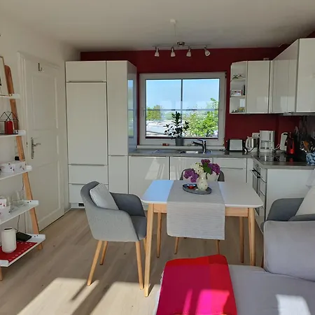 Апартаменты Foerdeblick