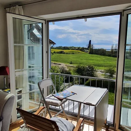 Foerdeblick Апартаменты *