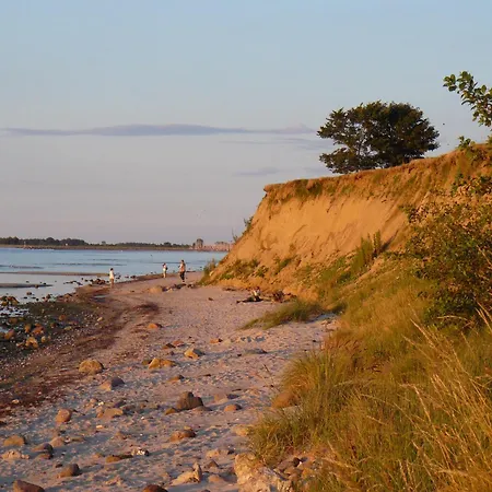 Апартаменты Foerdeblick