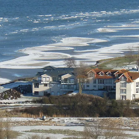 Foerdeblick Апартаменты Штайн